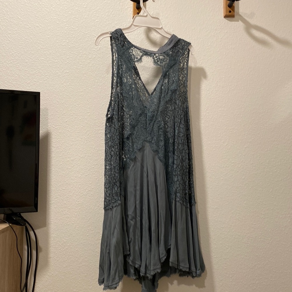 Free people lace dress